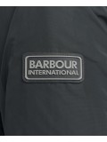 Barbour International Quarry Rise Jacket In Black - MCA0900BK11