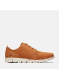 Timberland Men's Bradstreet Leather Oxford for Men in Light Brown - TB 0A2A3EF13