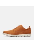 Timberland Men's Bradstreet Leather Oxford for Men in Light Brown - TB 0A2A3EF13