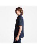 Timberland Men's Millers River Pique Polo In Navy Blue - TB 0A26N4433