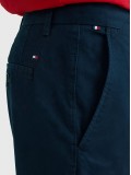 Tommy Hilfiger 1985 Collection Brooklyn Twill Shorts In Navy Blue MW0MW25363