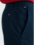 Tommy Hilfiger 1985 Collection Brooklyn Twill Shorts In Navy Blue MW0MW25363