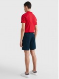 Tommy Hilfiger 1985 Collection Brooklyn Twill Shorts In Navy Blue MW0MW25363