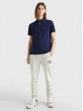 Tommy Hilfiger 1985 Collection Pique Polo In Navy Blue