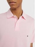 Tommy Hilfiger 1985 Collection Pique Polo In Pink 