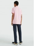 Tommy Hilfiger 1985 Collection Pique Polo In Pink 