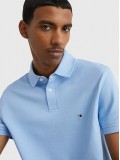 Tommy Hilfiger 1985 Collection Pique Polo In Vessel Blue