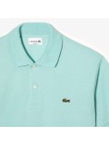 Lacoste Men's Classic Fit L1212 Polo Shirt In Light Green