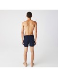 Lacoste Swim Shorts In Navy Blue - MH6270 00 802