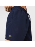 Lacoste Swim Shorts In Navy Blue - MH6270 00 802