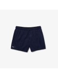 Lacoste Swim Shorts In Navy Blue - MH6270 00 802