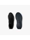 Lacoste Mens L-Spin Deluxe 2.0 Trainers In Black - 44SMA0110
