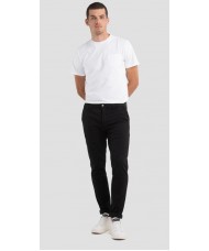 Replay Slim fit Zeumar Hyperchino Color X.L.I.T.E. jeans In Black M9627L.000.8366197