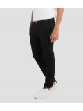 Replay Slim fit Zeumar Hyperchino Color X.L.I.T.E. jeans In Black M9627L.000.8366197