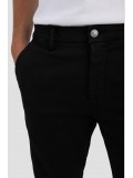 Replay Slim fit Zeumar Hyperchino Color X.L.I.T.E. jeans In Black M9627L.000.8366197