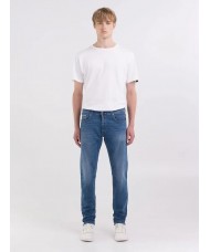 Replay Grover Straight Fit Stone Wash Jean - MA972 .000.685 636