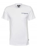 Barbour Tayside Pocket T-Shirt In White - MTS0985WH51