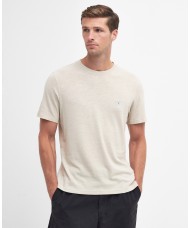 Barbour Lightcliffe T-Shirt In Mist - MTS1277BE12