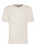 Barbour Lightcliffe T-Shirt In Mist - MTS1277BE12