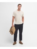 Barbour Lightcliffe T-Shirt In Mist - MTS1277BE12