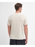 Barbour Lightcliffe T-Shirt In Mist - MTS1277BE12