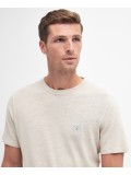 Barbour Lightcliffe T-Shirt In Mist - MTS1277BE12