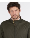 Barbour Lightweight Royston Waxed Jacket In Olive - MWX1350OL51