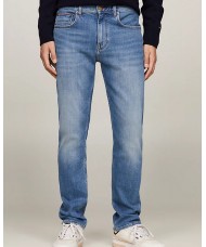 Tommy Hilfiger - Mercer Regular Straight Jeans In boston indigo - MW0MW339461A8