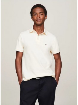 Tommy Hilfiger 1985 Collection Pique Polo In Calico