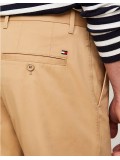 Tommy Hilfiger 1985 Collection Brooklyn Twill Shorts In Classic Khaki MW0MW25363 RBL