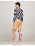 Tommy Hilfiger 1985 Collection Brooklyn Twill Shorts In Classic Khaki MW0MW25363 RBL