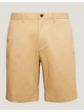 Tommy Hilfiger 1985 Collection Brooklyn Twill Shorts In Classic Khaki MW0MW25363 RBL