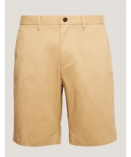 Tommy Hilfiger 1985 Collection Brooklyn Twill Shorts In Classic Khaki MW0MW25363 RBL