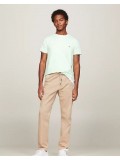 Tommy Hilfiger Extra Slim Fit T-Shirt In Mint Gel - Style MW0MW10800 LXZ
