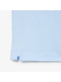 Lacoste Men's Classic Fit L1212 Polo Shirt In Light Blue - L1212-00-T01