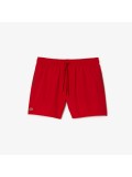 Lacoste Swim Shorts In Bright Red - MH6270 00 8UN