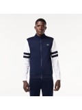 Lacoste Men’s Sportsuit Rip Resist Zipped Tennis Sweatshirt SH7521 00 525