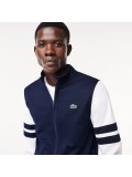 Lacoste Men’s Sportsuit Rip Resist Zipped Tennis Sweatshirt SH7521 00 525