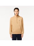 Lacoste Overhead Jogger Hoodie In Beige - SH9623 00 IXQ