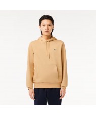 Lacoste Overhead Jogger Hoodie In Beige - SH9623 00 IXQ