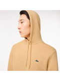 Lacoste Overhead Jogger Hoodie In Beige - SH9623 00 IXQ