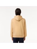 Lacoste Overhead Jogger Hoodie In Beige - SH9623 00 IXQ