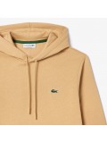 Lacoste Overhead Jogger Hoodie In Beige - SH9623 00 IXQ