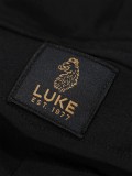 Luke Semantic Cargo Trousers In Black M750450