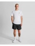 Lyle & Scott Plain Swim Shorts In Black - SH1204VB