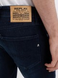 Replay Anbass Dark Indigo Slim fit Jeans M914 .000.41A 300 007