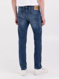 Replay Anbass Slim Fit Jeans In Stonewash M914Y .000.41A 620