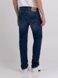 Replay Grover Straight Fit Stone Wash Jean - MA972 .000.685 488