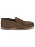 Timberland Men’s Classic Slip On Boat Shoe in Venetian Brown - TB 0A5U65968