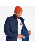 Timberland Axis Peak Quilted Jacket for Men in Navy - TB 0A5XQH433